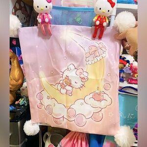 Hello Kitty pillowcase